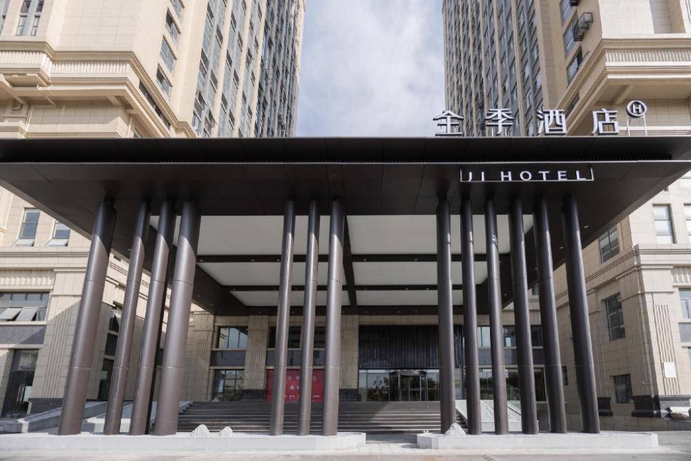 ji hotel huaian university town south huaia