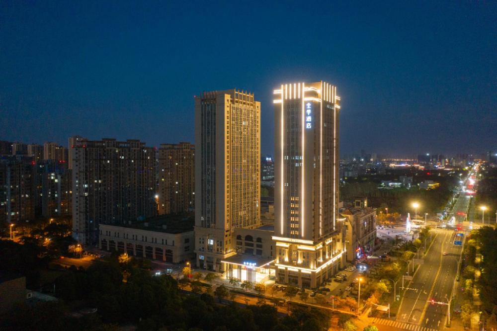ji hotel huaian university town south huaia