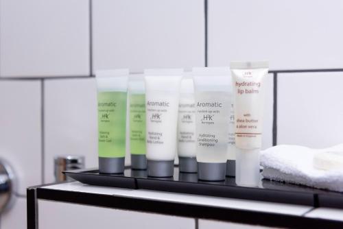 the wesley camden town