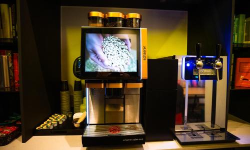 the wesley camden town