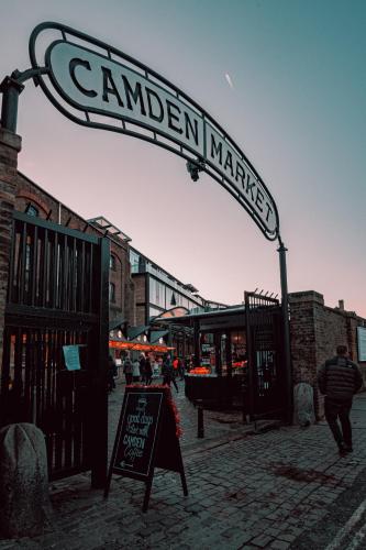 the wesley camden town