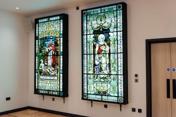 the wesley camden town