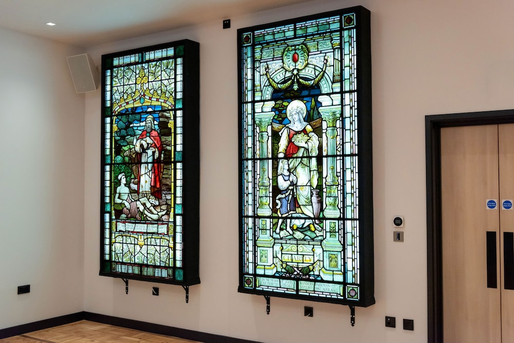 the wesley camden town