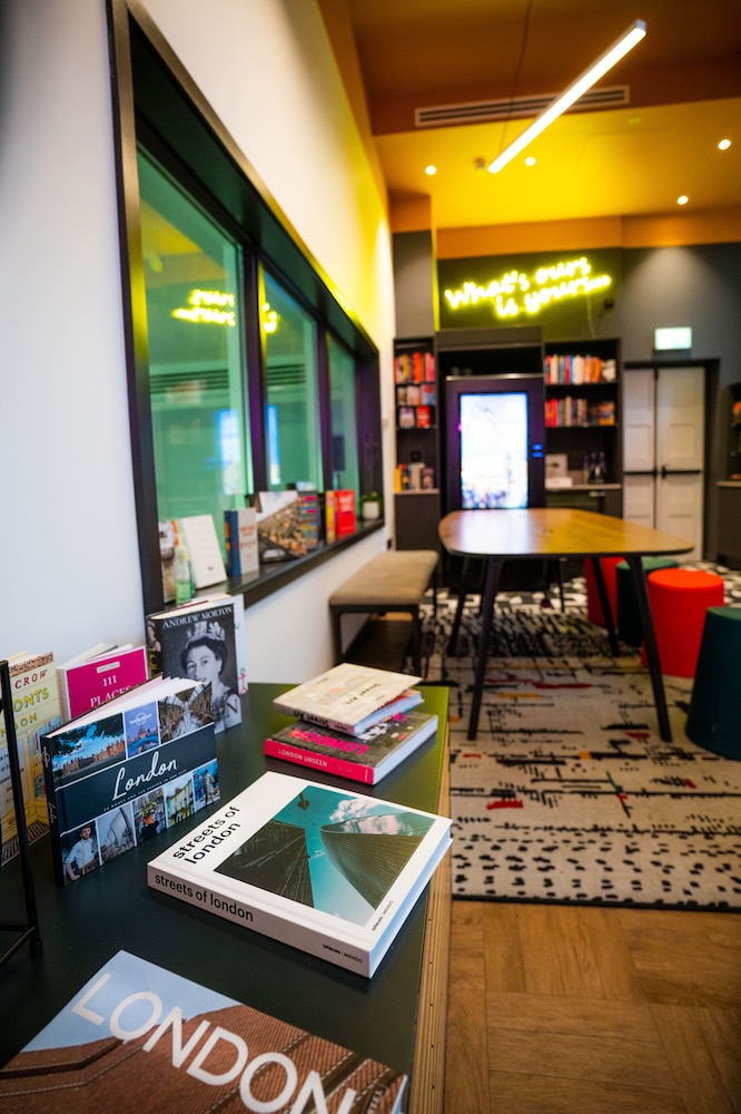 the wesley camden town