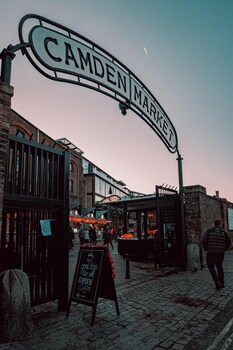 the wesley camden town