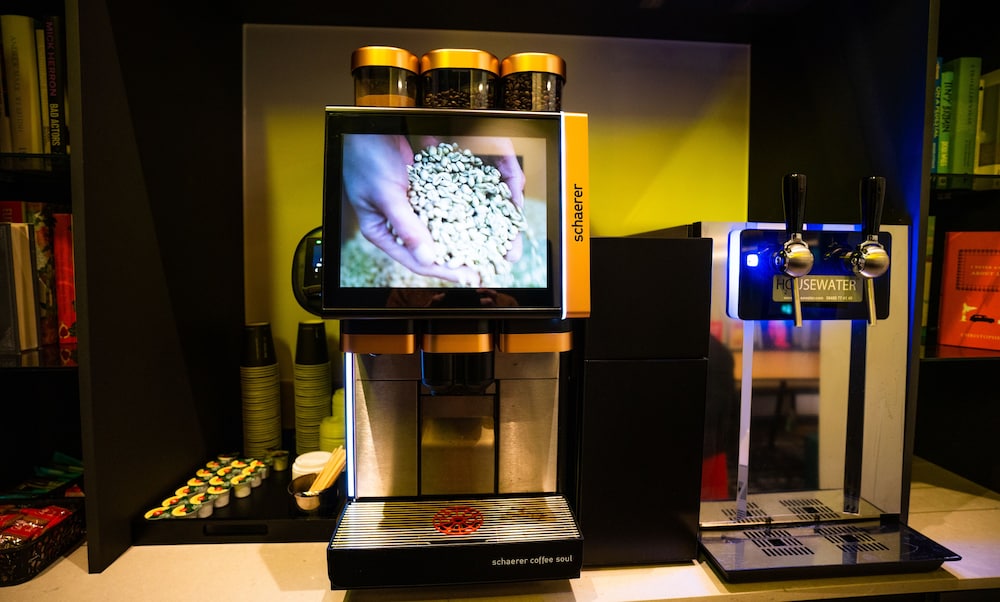 the wesley camden town