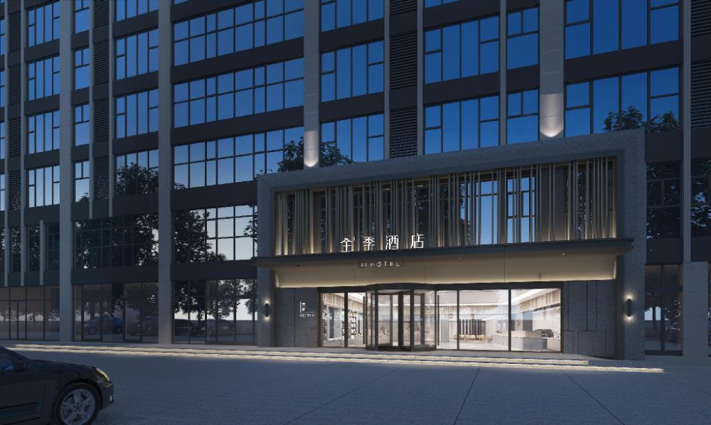 ji hotel linyi wuzhouhu