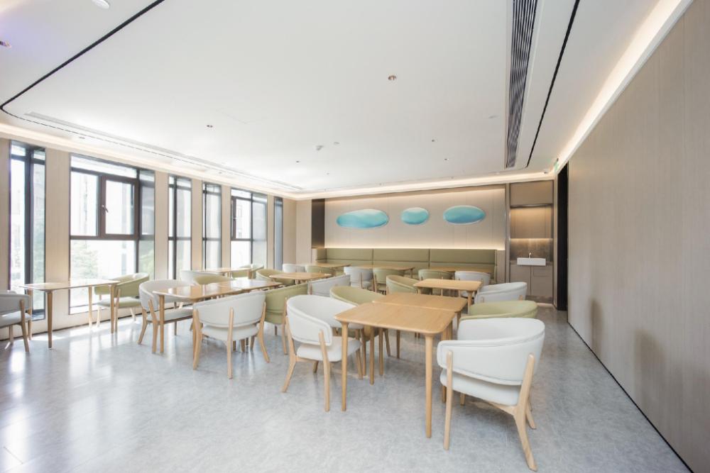 ji hotel linyi wuzhouhu