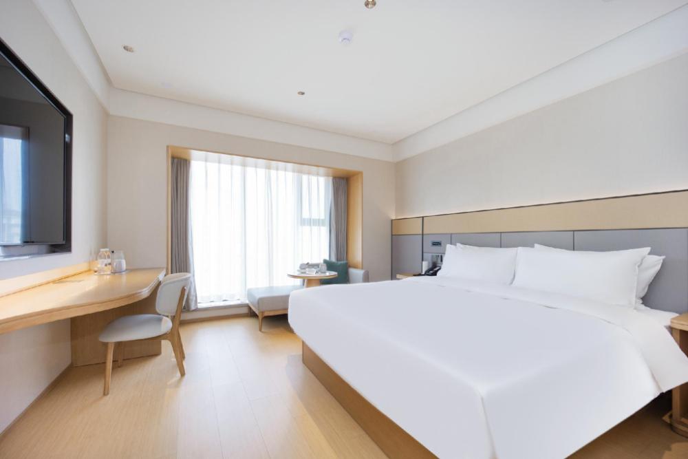 ji hotel linyi wuzhouhu
