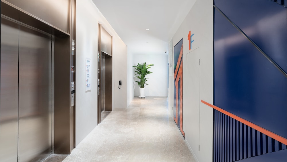 holiday inn express lanzhou jianlan