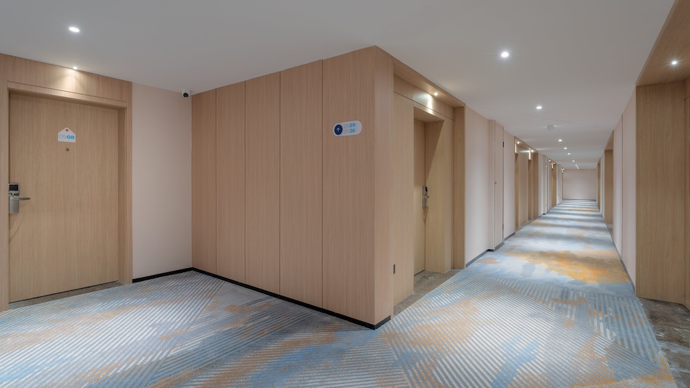 holiday inn express lanzhou jianlan