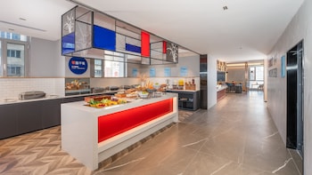 holiday inn express lanzhou jianlan