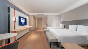 holiday inn express lanzhou jianlan
