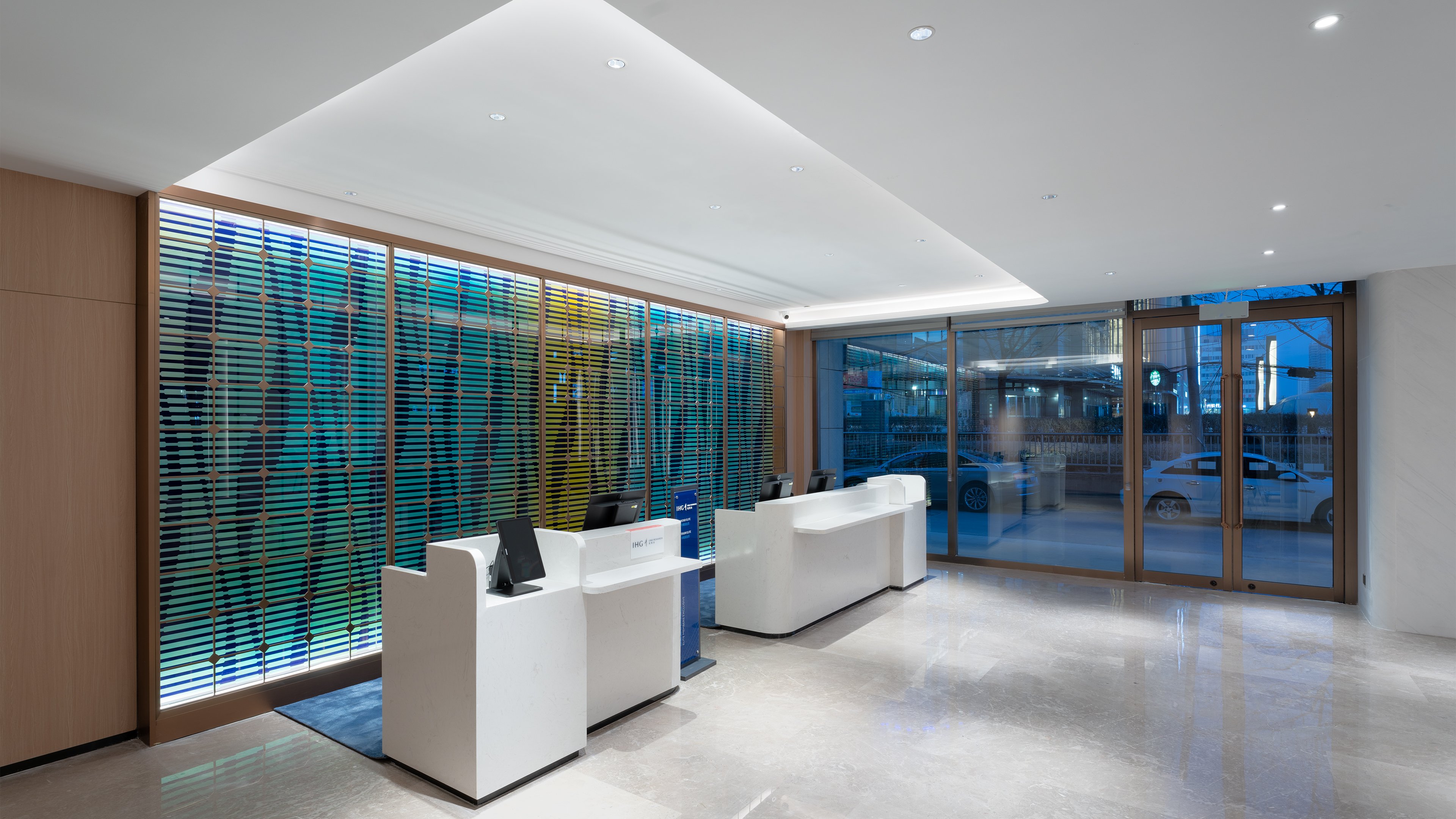 holiday inn express lanzhou jianlan