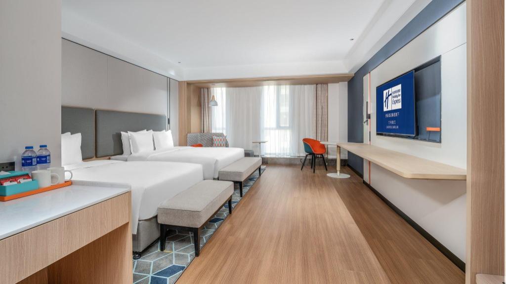 holiday inn express lanzhou jianlan