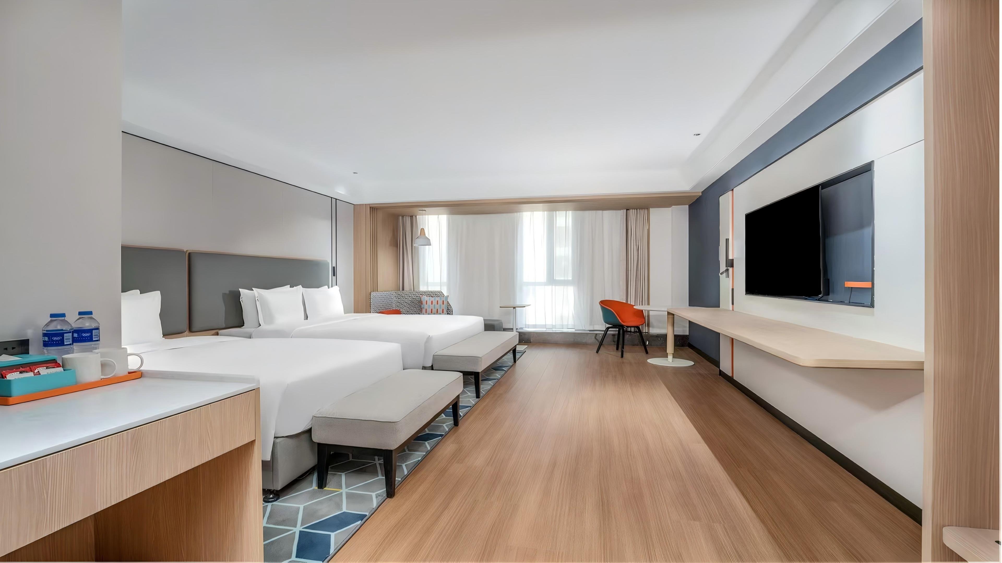 holiday inn express lanzhou jianlan