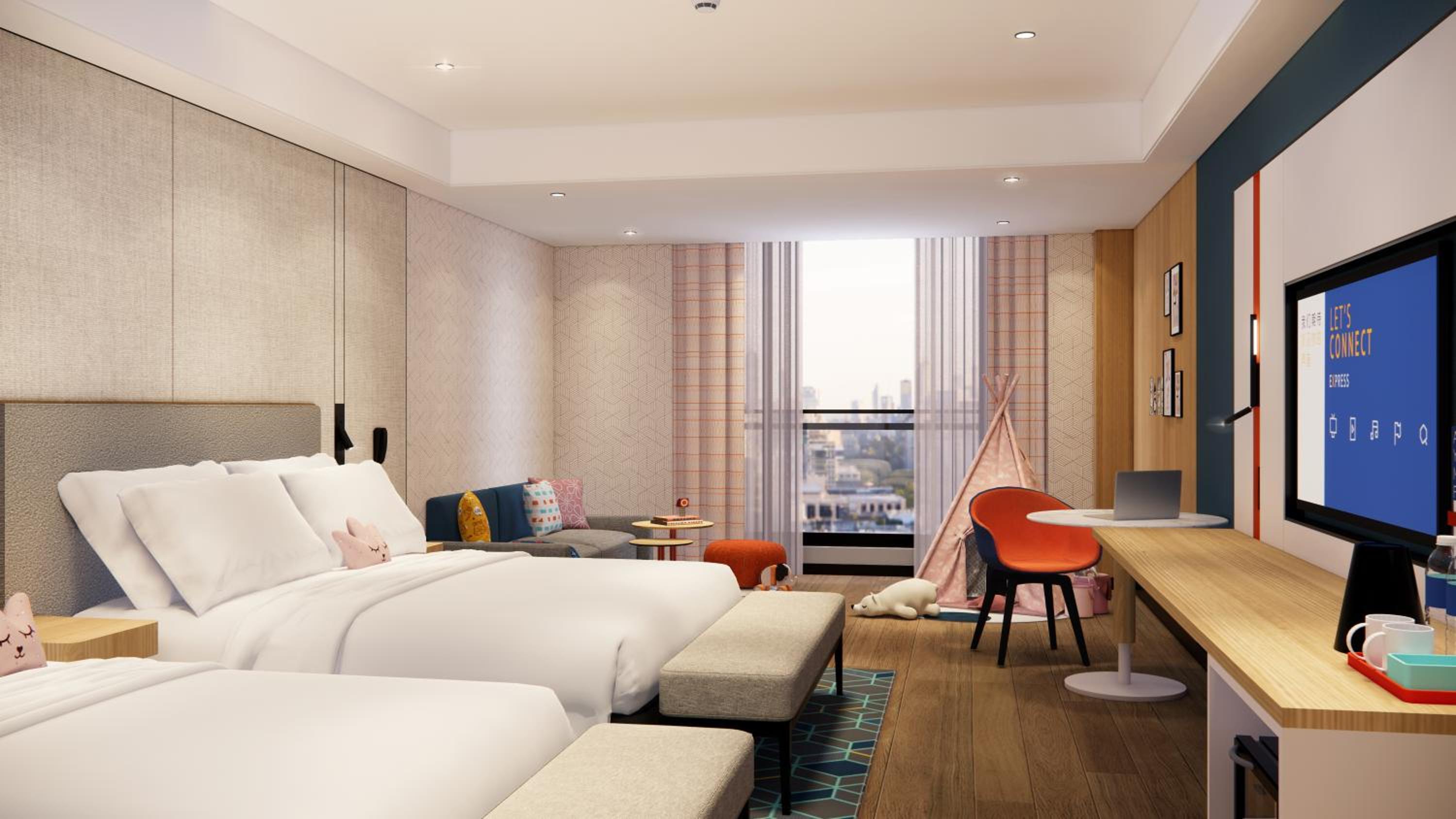 holiday inn express lanzhou jianlan