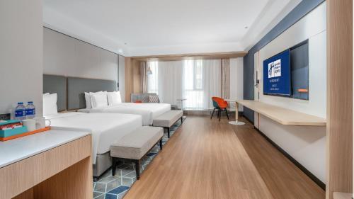 holiday inn express lanzhou jianlan