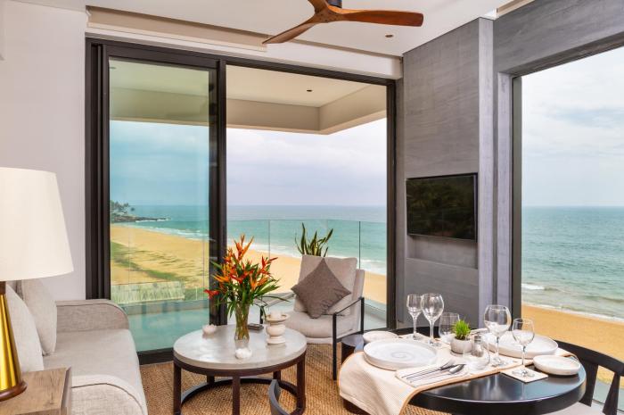 crystal sands sky villas