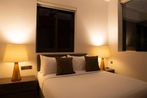 crystal sands sky villas