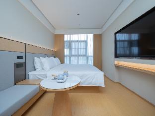 ji hotel yancheng station xiwang avenue