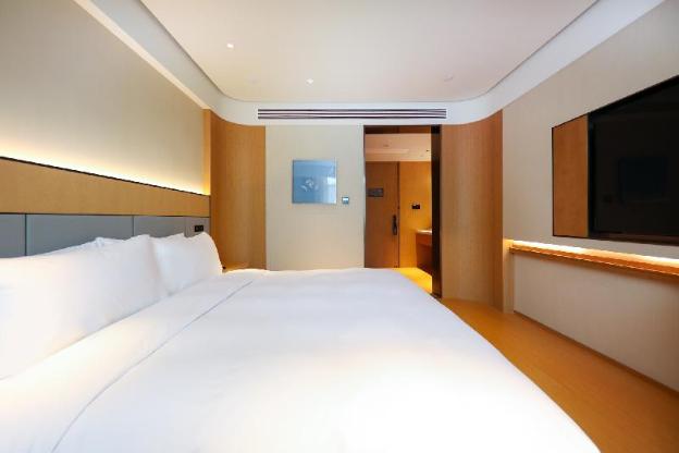 ji hotel yancheng station xiwang avenue