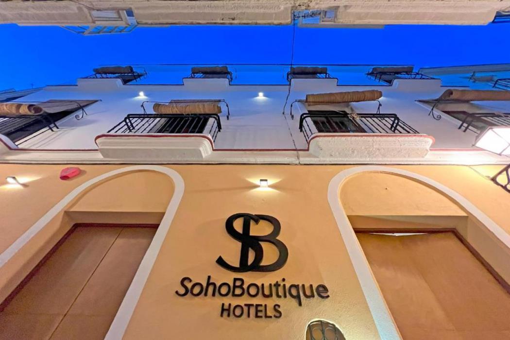 soho boutique cadiz