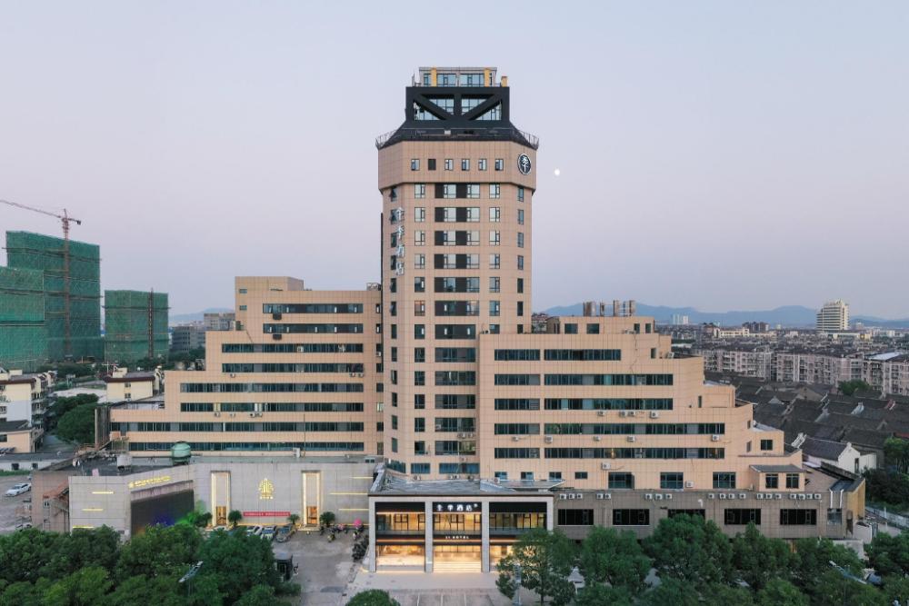 ji hotel ningbo beilun changjiang road