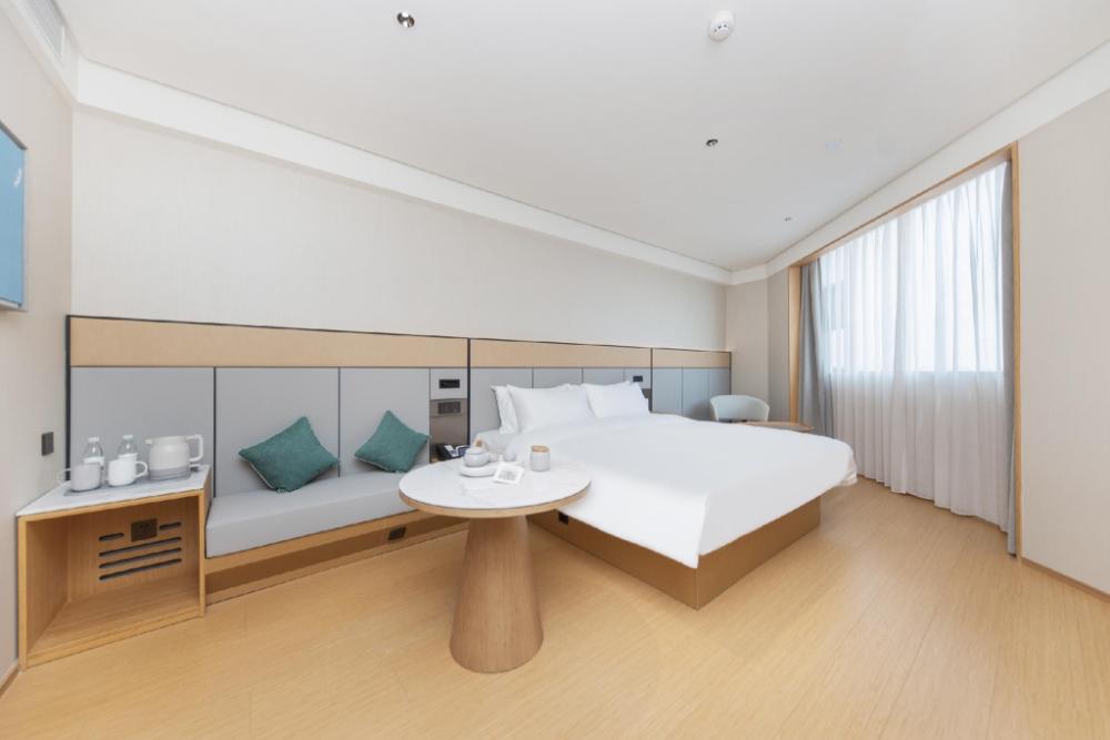 ji hotel ningbo beilun changjiang road