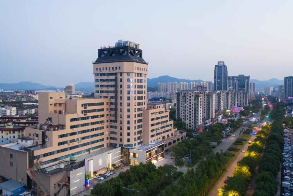 ji hotel ningbo beilun changjiang road