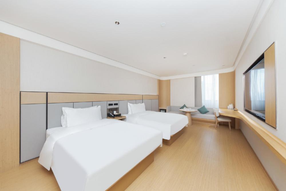 ji hotel ningbo beilun changjiang road