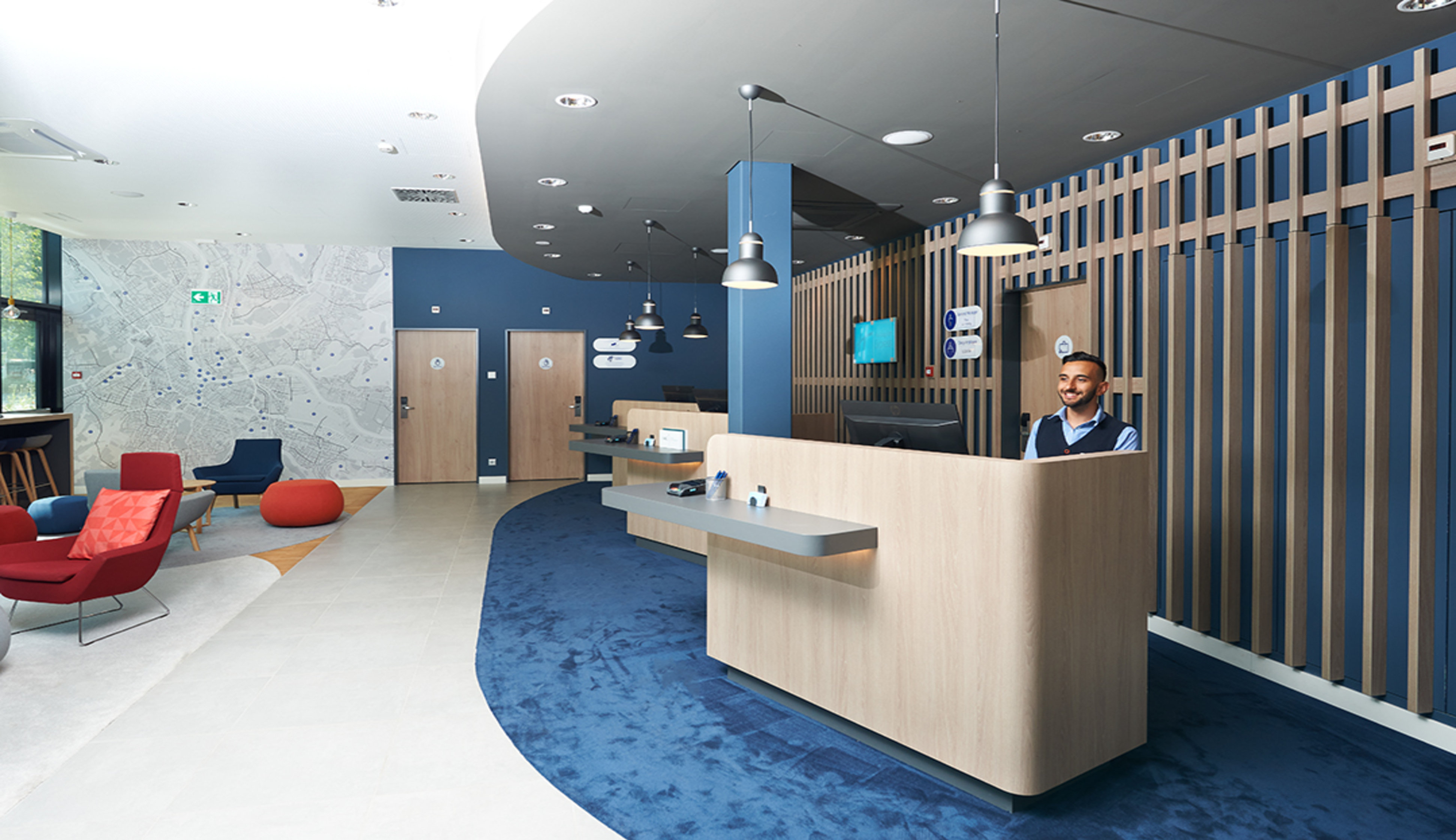 holiday inn express and suites basel allschwil