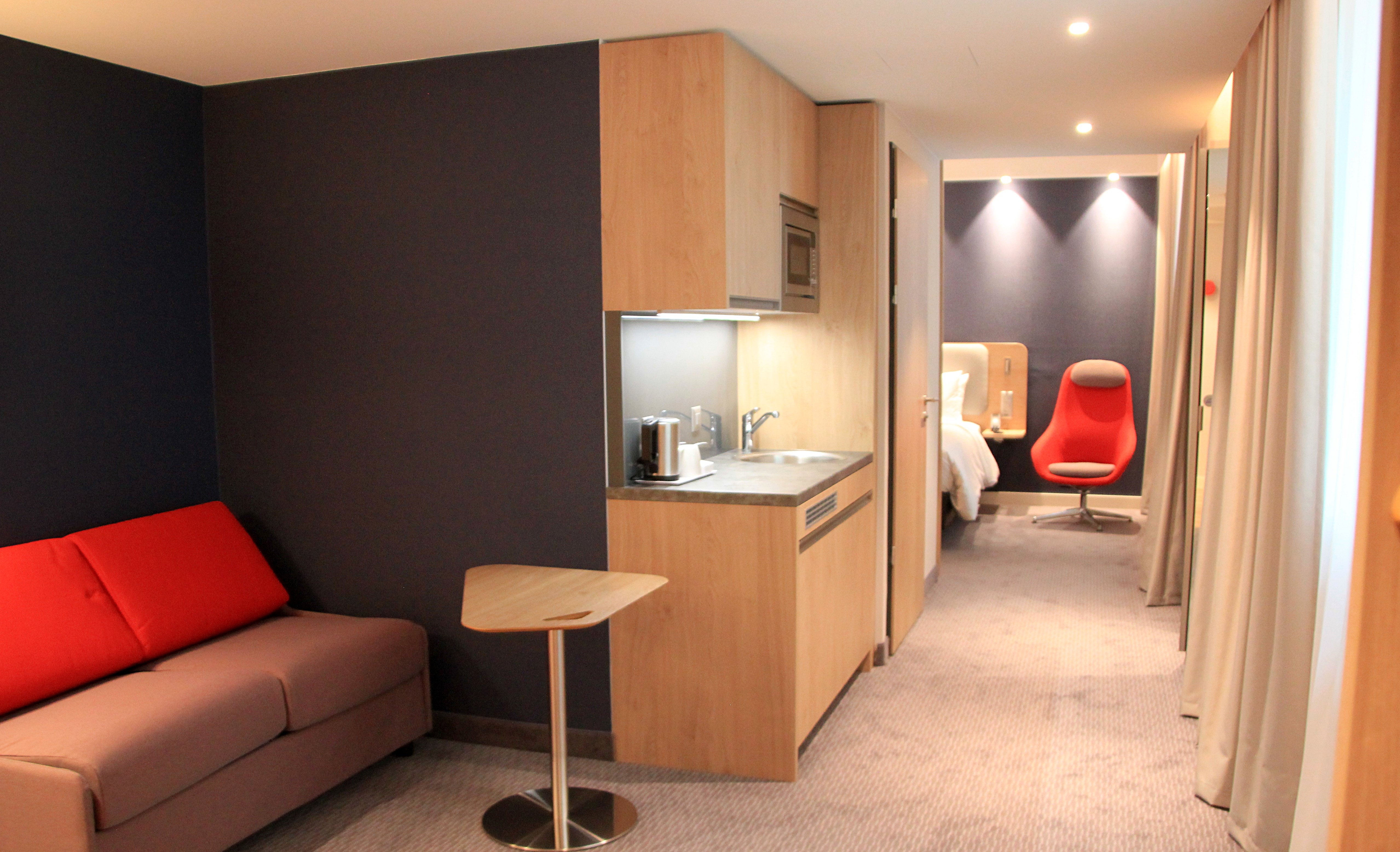 holiday inn express and suites basel allschwil