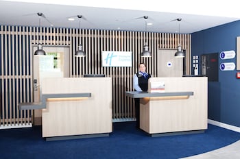 Holiday Inn Express And Suites Basel Allschwil,,3 star