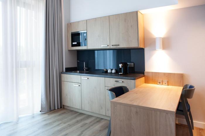 holiday inn express and suites basel allschwil