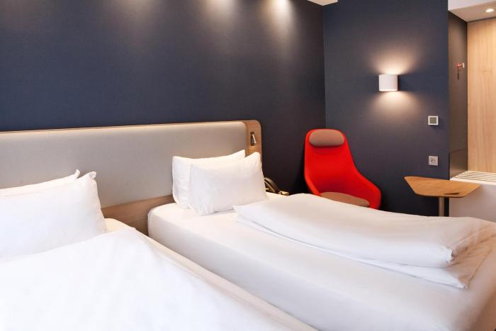 holiday inn express and suites basel allschwil