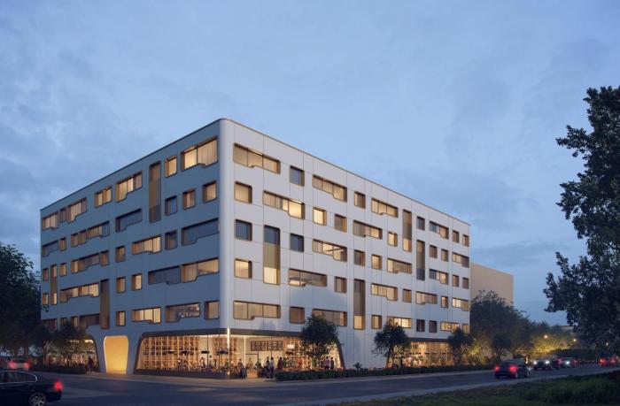 holiday inn express and suites basel allschwil