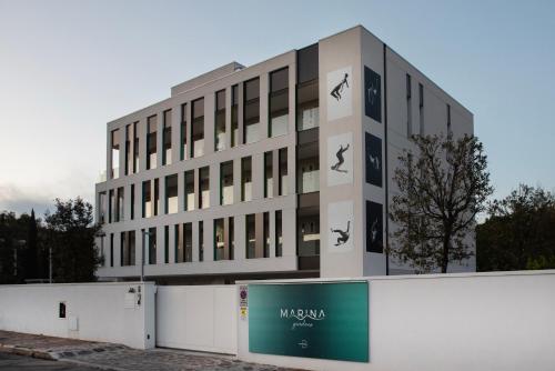 marina gardens boutique and suites