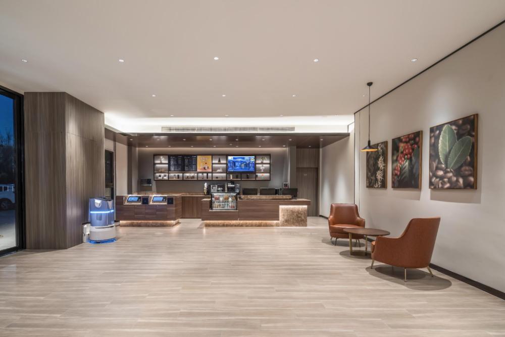 hanting hotel wuhe caihong times square