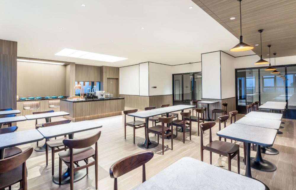 hanting hotel wuhe caihong times square