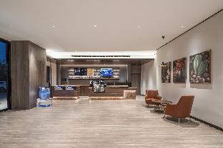 hanting hotel wuhe caihong times square