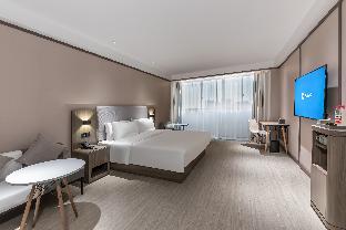 hanting hotel wuhe caihong times square