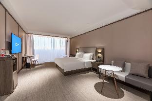 hanting hotel wuhe caihong times square