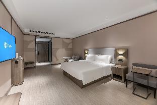 hanting hotel wuhe caihong times square