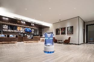 hanting hotel wuhe caihong times square