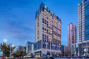 hanting hotel wuhe caihong times square