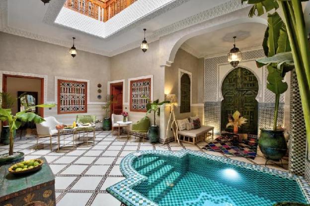 riad arabkech