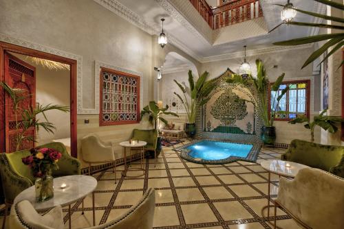 riad arabkech