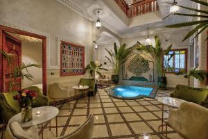 riad arabkech