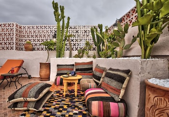 riad arabkech